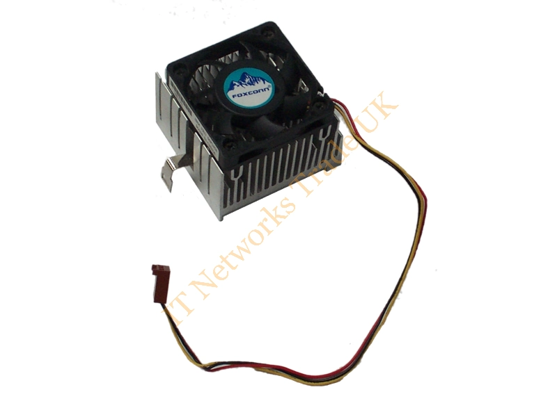 06P2458 IBM Cooling Fan with Heat Sink for NetVista A Series / xSeries 8645 Fans And Heatsink Combo