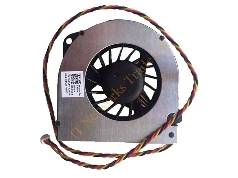 06P4NJ Dell Power Supply Fan Duct for Inspiron One 2330 Desktop System Accessory