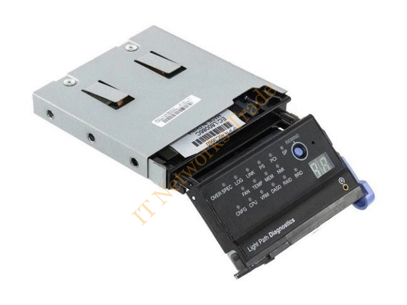 06P5590 IBM Lightpath SCSI Backplane Card for xSeries 360 Server Accessory