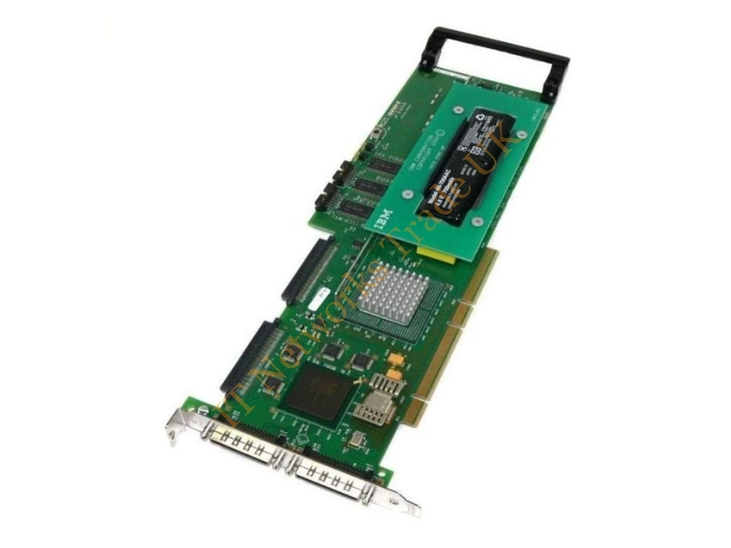 06P5737 IBM ServeRAID 4MX Dual Channel Ultra-160 SCSI RAID Controller Card Storage
