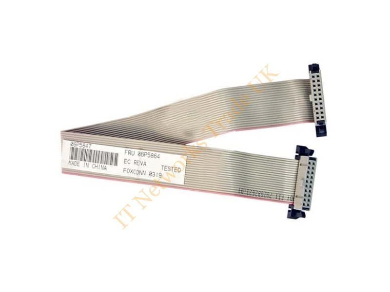 06P5864 IBM 20-Pin Planar to RSA Cable Retail Processor