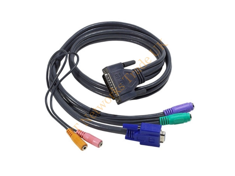 06P6007 IBM 12ft Console- KVM Cable