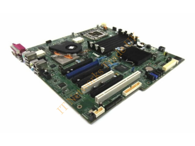06P7W2 Dell System Board for Precision T7500 Server Motherboard
