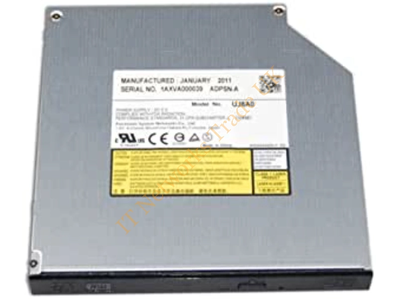 06PY4N Dell 8x SATA Slim DVD+/-RW Drive CD And DVD Burner