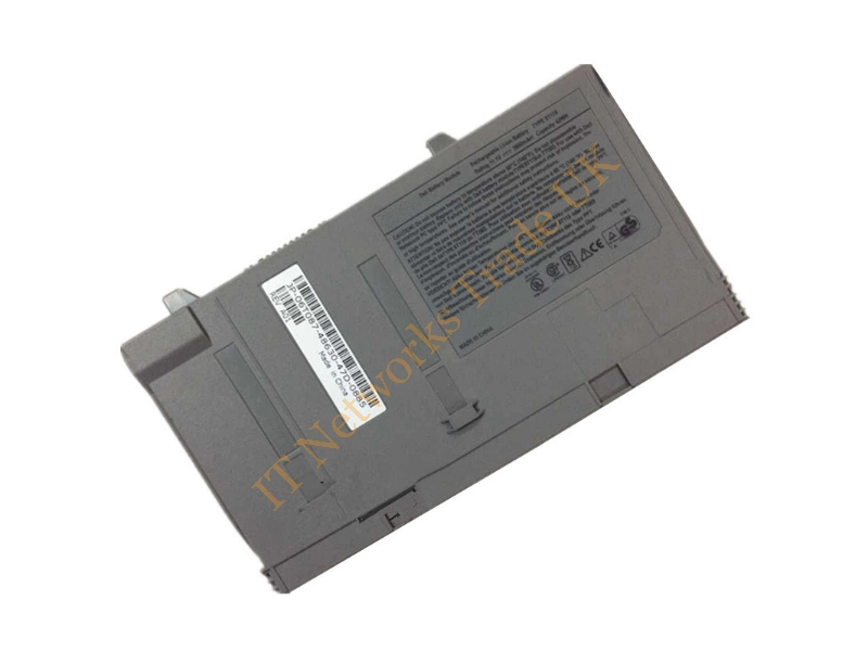 06T087 Dell Latitude D400 Lithium Battery Main Laptop Battery