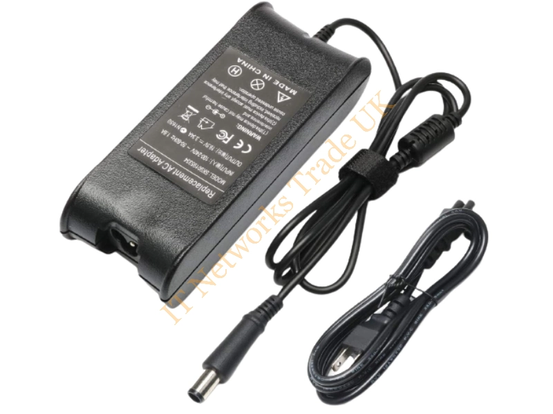06TFFF Dell 65-Watts 19.5 Volt AC Adapter for Dell Inspiron N5030 without Power Cable Power Adapter