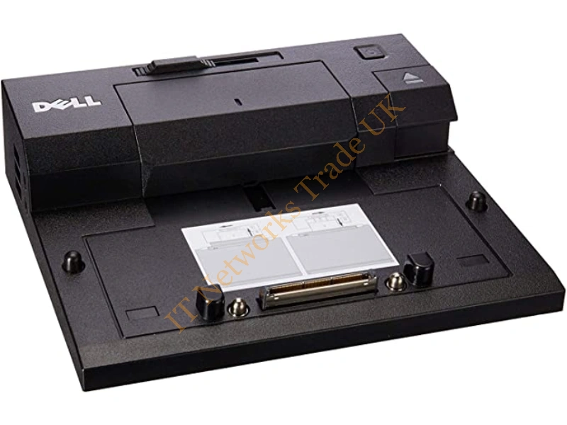 06TJ57 Dell E Series Port Replicator No AC Adapter Laptop Accessory