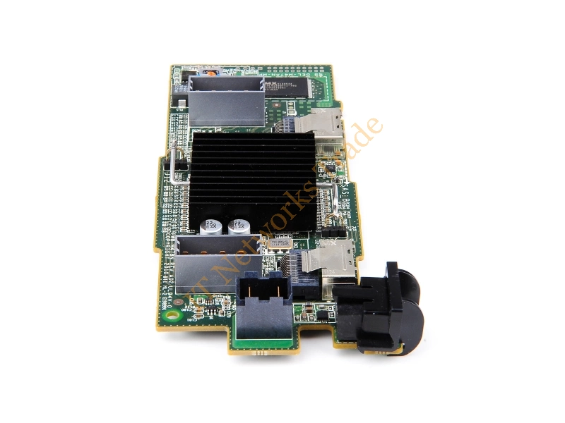 06V580 Dell 2-Port Mezzanine SAS Backplane Controller Module for PowerEdge R510 Server Server Accessory