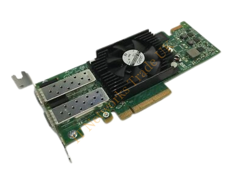 06VK2R Dell LightPulse 16GB Fibre Channel 2P PCI Express Host Bus Adapter