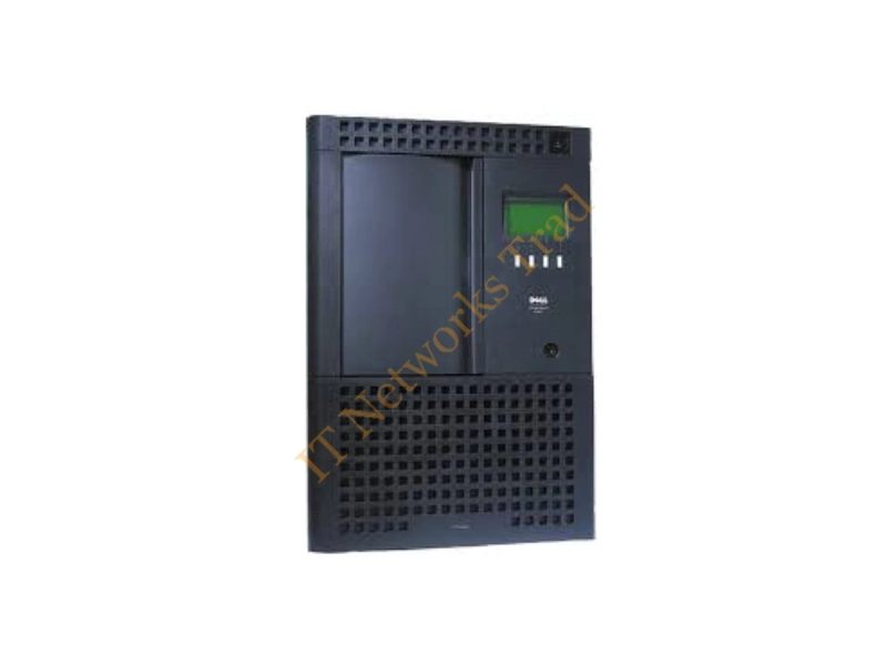 06W183 Dell LCD Display Panel for PowerVault 136T Tape Library Tape Drive Storage