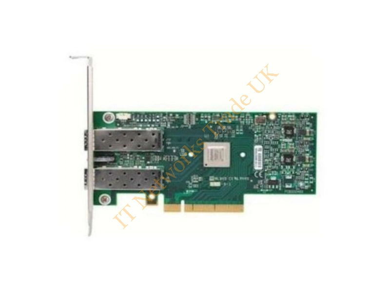 06W1HY Dell Mellanox ConnectX-4 VPI Single-Port X16 PCI Express 3.0 Network Adapter