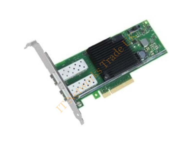 06W1YC Dell Intel X710 Dual-Port 10 Gigabit Server Adapter Ethernet PCI Express Network Interface Card