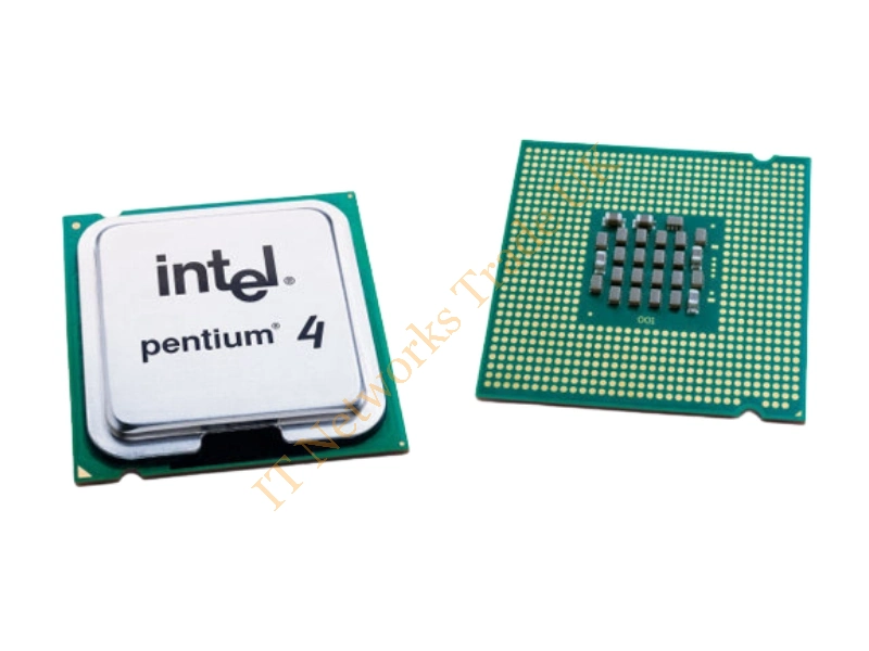 06W429 Dell 2.40GHz 533MHz FSB 512KB L2 Cache Intel Pentium 4 Retail Processor