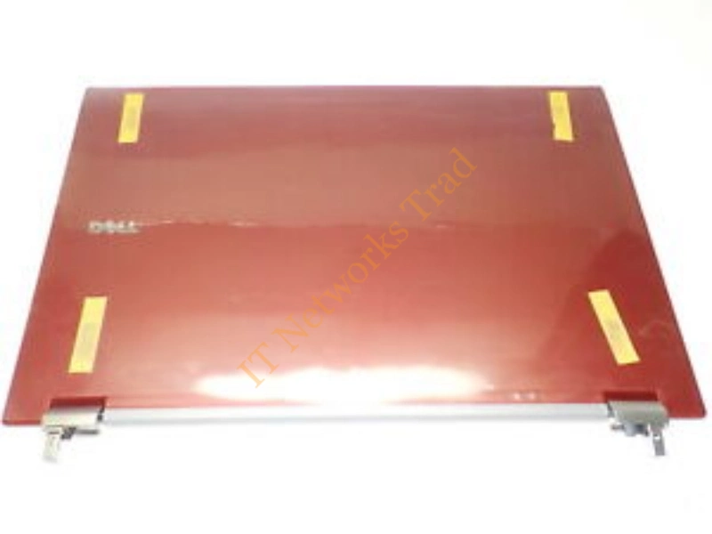 06WV8Y Dell Latitude E6510 LED Red Back Cover Laptop Accessory