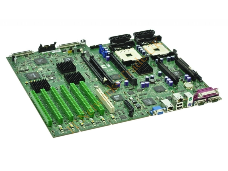 06X778 Dell System Board for PowerEdge 4600 Server Motherboard