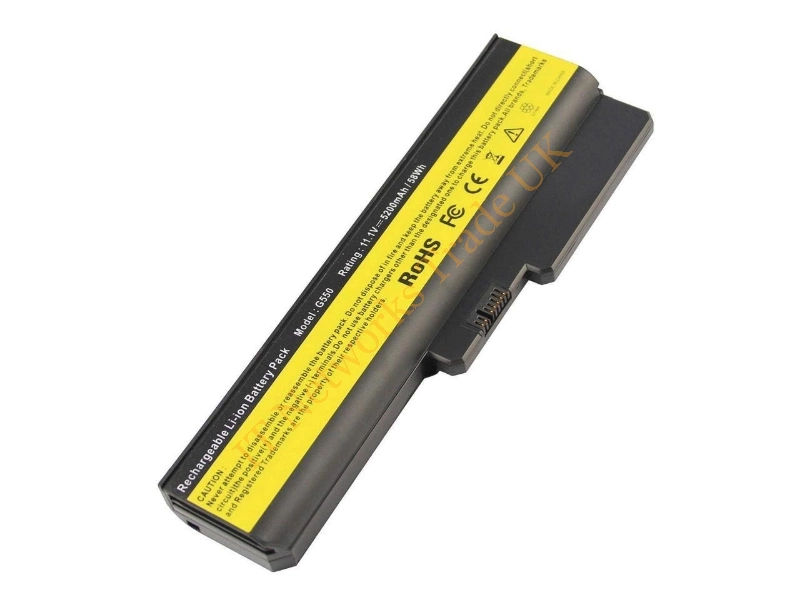 06XH00 Dell 6-Cell Battery for Inspiron 14 14R 15 15R 17 17R Vostro 2421 2521 Laptop Battery