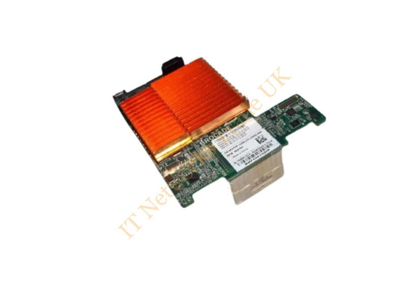 06XYFP Dell Brocade 10GB Dual Port Converged Network Mezzanine Adapter