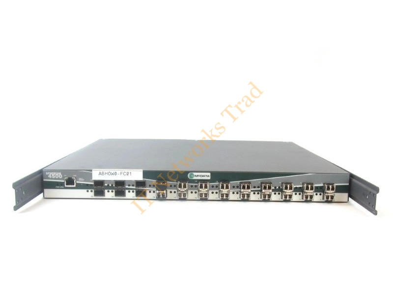 06Y819 Dell McData Sphereon 4500 24-Port 2Gbps Fibre Channel Fabric Switch SAN Storage System