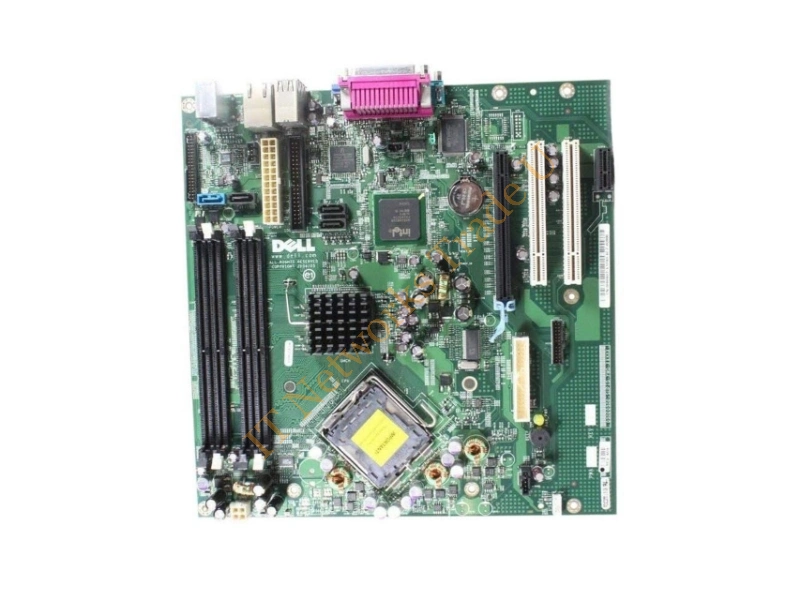 0703R Dell System Board for PowerVault 740 Server Motherboard
