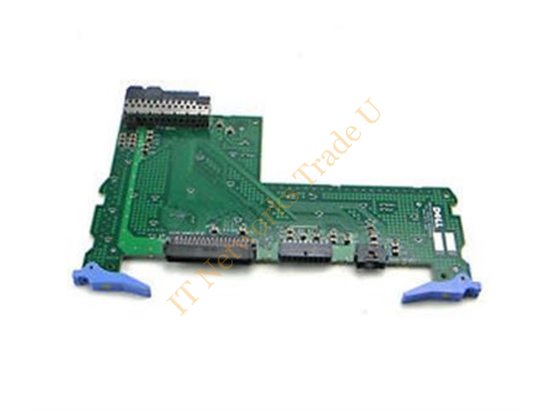 0709PX Dell Riser Board Backplane for PowerEdge 6650 Server Accessory