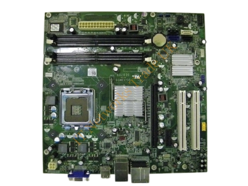 070PMC Dell Motherboard / System Board / Mainboard