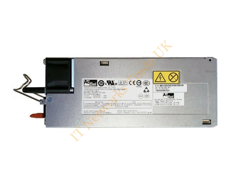 071-000-578-01 EMC 1100-Watts Power Supply for VNX5400