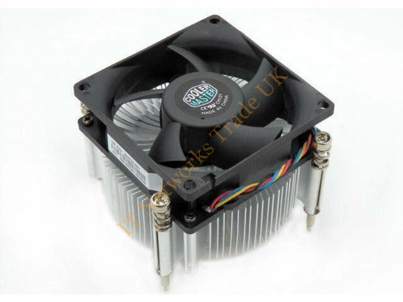 0711V0 Dell Force 10 Hot-Swappable Fan Module for Networking S5000 Cooling Fan