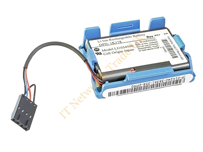 07142R Dell RAID Battery for PowerEdge 2500 / 2550 / 4600 Batteries Miscellaneous