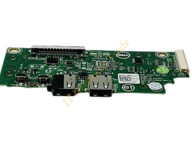0714TC Dell Front USB Indicator Light Power I/O Board for PowerEdge R320 / R420 Server Server Accessory