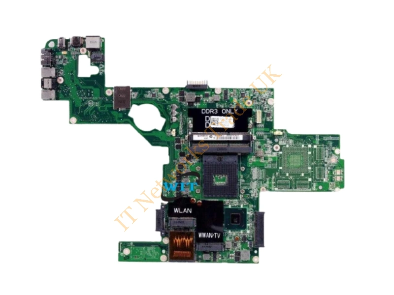 0714WC Dell XPS 15 L502X System Board Socket PGA989 Desktop Motherboard