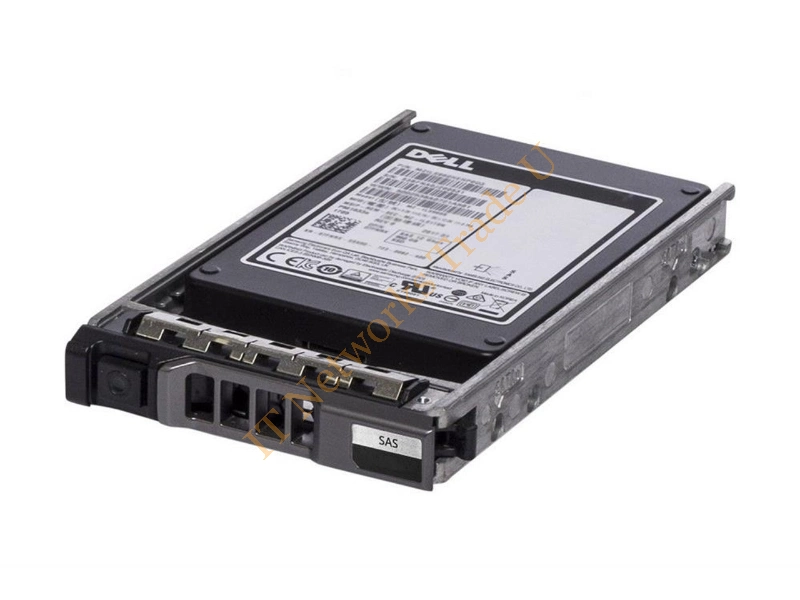 0719JX Dell 800GB SAS 12Gb/s Mix Use MLC 2.5-inch Hot-plug Solid State Drive SSD Storage