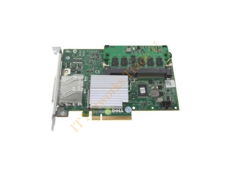 071N7N Dell PERC H800 512MB Cache RAID Controller