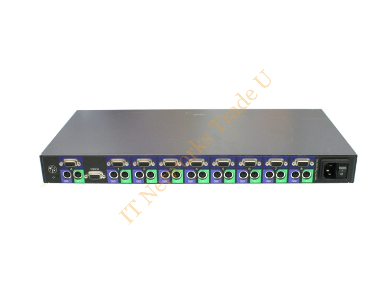 071PXP Dell 8-Port KVM Switch