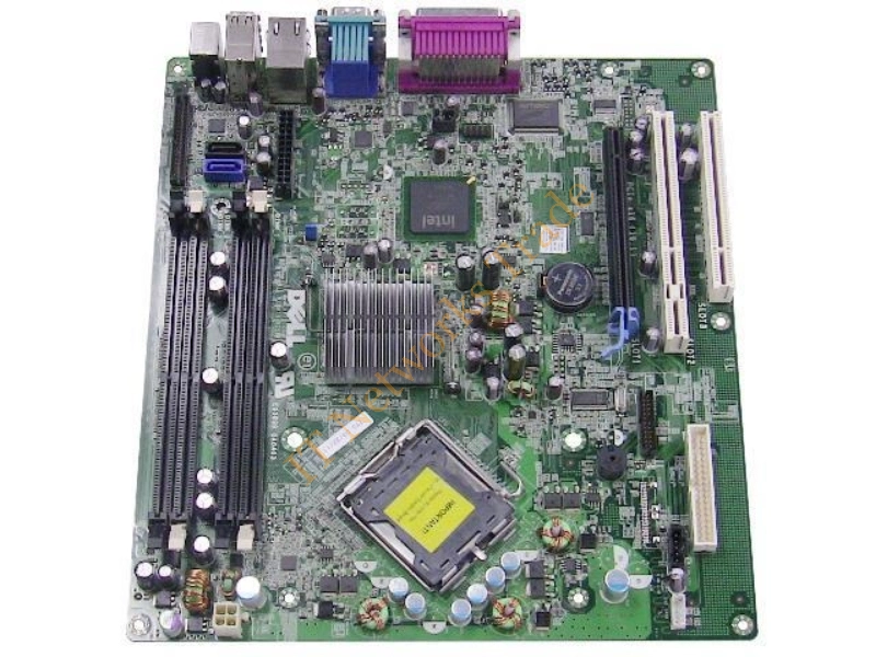 07211A Dell Optiplex 450/L 485 System Board Desktop Motherboard