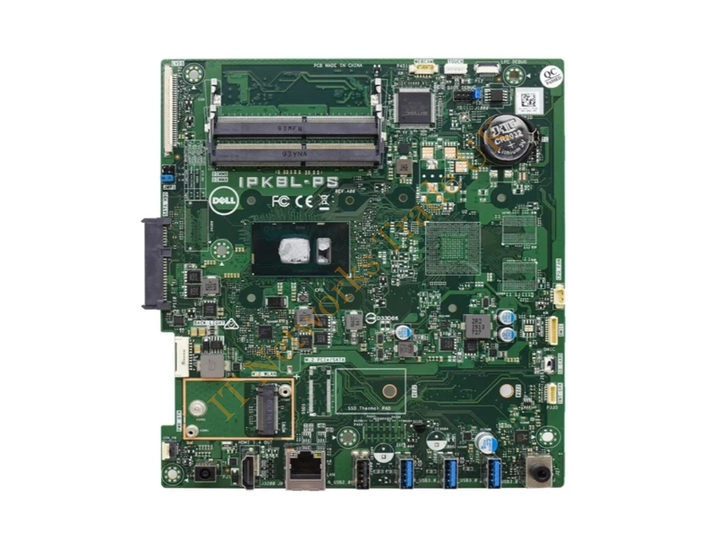 07233T Dell Motherboard / System Board / Mainboard