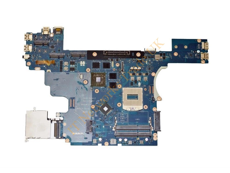 0725W3 Dell System Board Socket PGA947 for Precision M2800 Server Motherboard