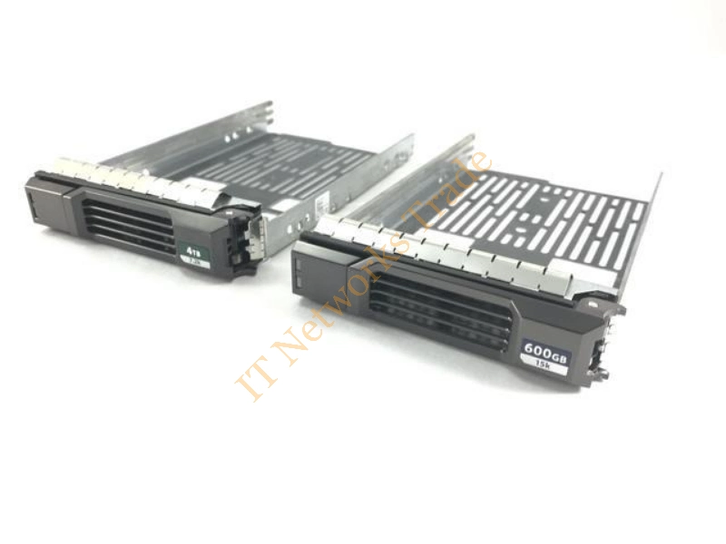 072CWN Dell SAS / SATA 3.5-inch Hard Drive Tray Caddy for Compellent SC200 Server Accessory