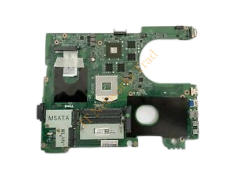 072P0M Dell System Board RPGA989 without CPU Inspiron 17R 7720 Laptop Motherboard