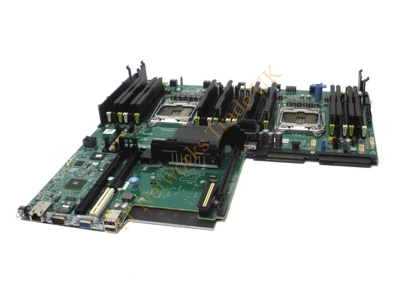 072T6D Dell System Board Dual Socket 2011-3 DDR4 for PowerEdge R730 / R730xd Server Motherboard