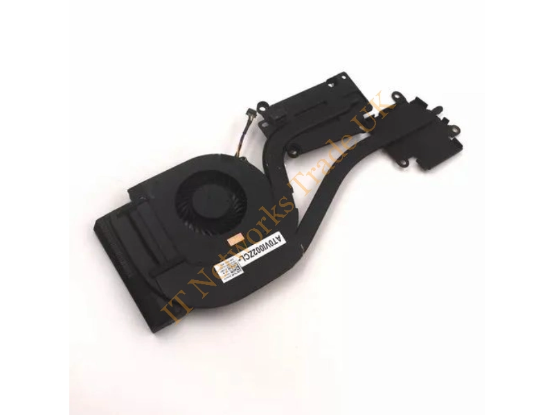 072XRJ Dell Laptop AMD Heatsink and Fan for Latitude E6540 Fans And Heatsink Combo