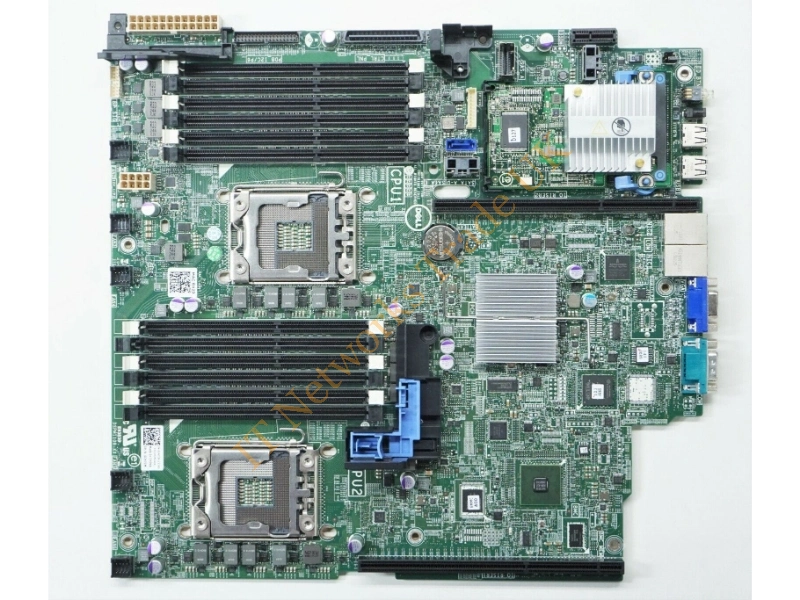 072XWF Dell System Board for PowerEdge R420 Server Motherboard