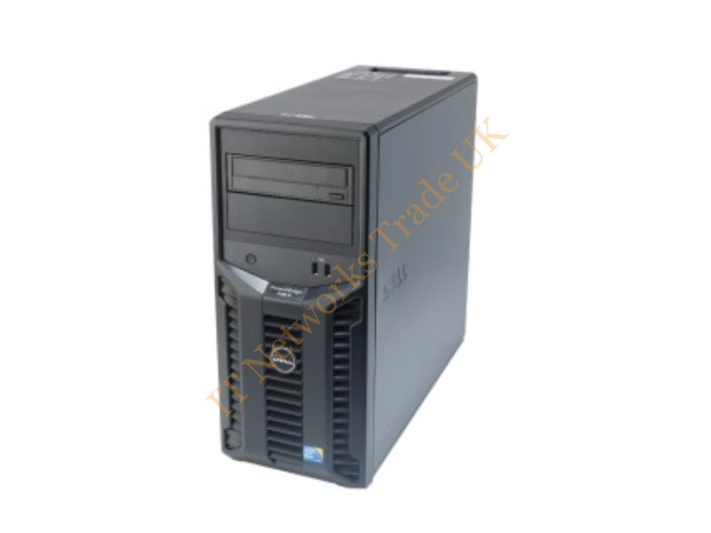 0730GR Dell PowerEdge T110 II CTO Chassis Server Chassis