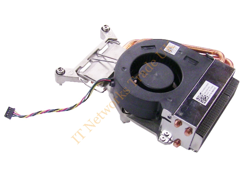 073F6T Dell Heatsink and Fan Assembly for OptiPlex Gx9020 Fans And Heatsink Combo