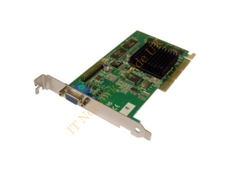 073RGY Dell 32MB nVidia TNT2 M64 AGP Video Graphics Card