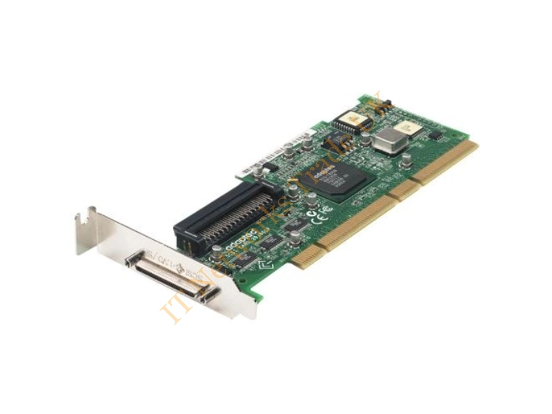 073VDD Dell Single Channel Ultra-160 SCSI Controller Card RAID Controller