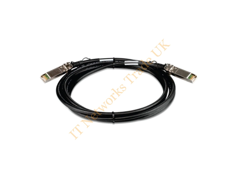 07419U Dell 24-Inch 2ft HSSDC-HSSDC Copper Fiber Cable for PowerVault 51F