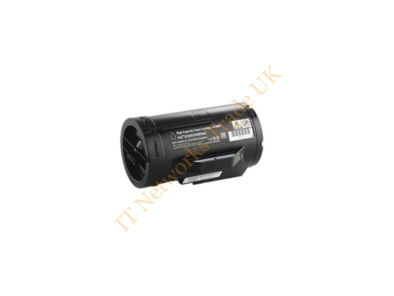 074NC3 Dell High Yield Black Toner Cartridge  S2815dn Smart MFP Printer