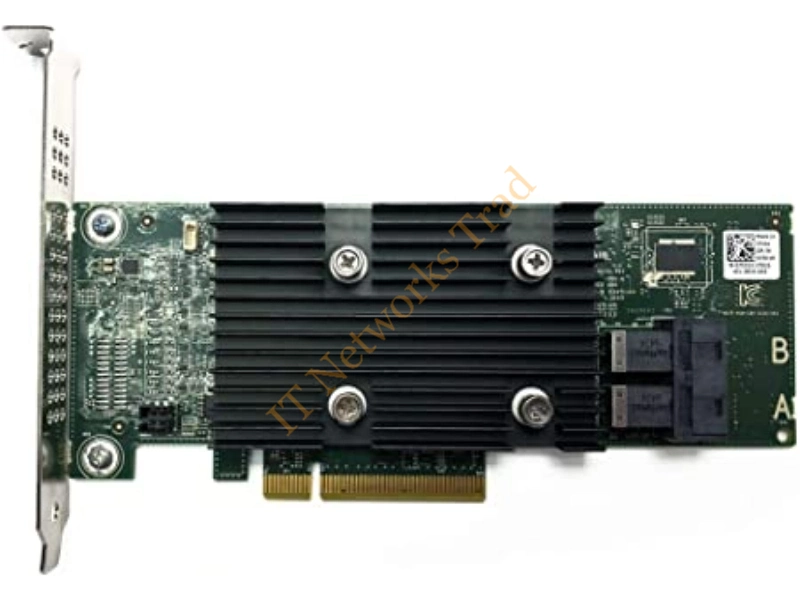 075D1H Dell PERC H330 8-Port SATA 6Gb/s / SAS 12Gb/s PCI Express 3.0 x8 RAID Controller Card