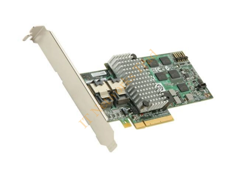 075HFG Dell LSI MegaRAID 9260-8i SAS / SATA 6Gb/s PCI-Express 2.0 RAID Controller
