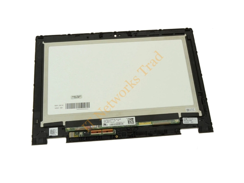 075HNH Dell 11.6-inch 1366x768 Widescreen Touchscreen LCD Panel for Latitude Rugged Extreme 12 7204 Series